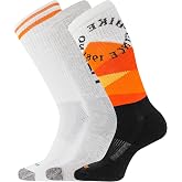 Merrell Repreve Cushioned Hiker Crew Socks 3 Pair