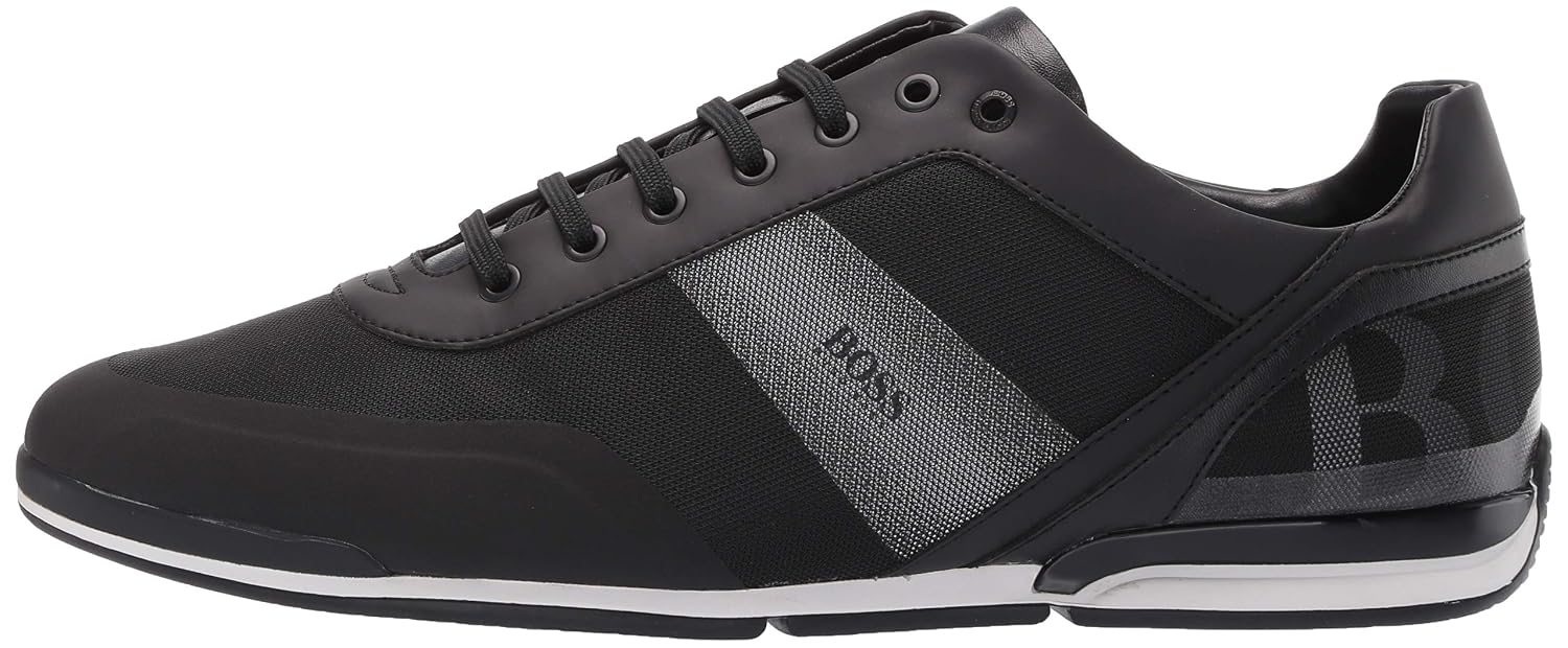 Fashion Sneakers Hugo Boss Mens Saturn 