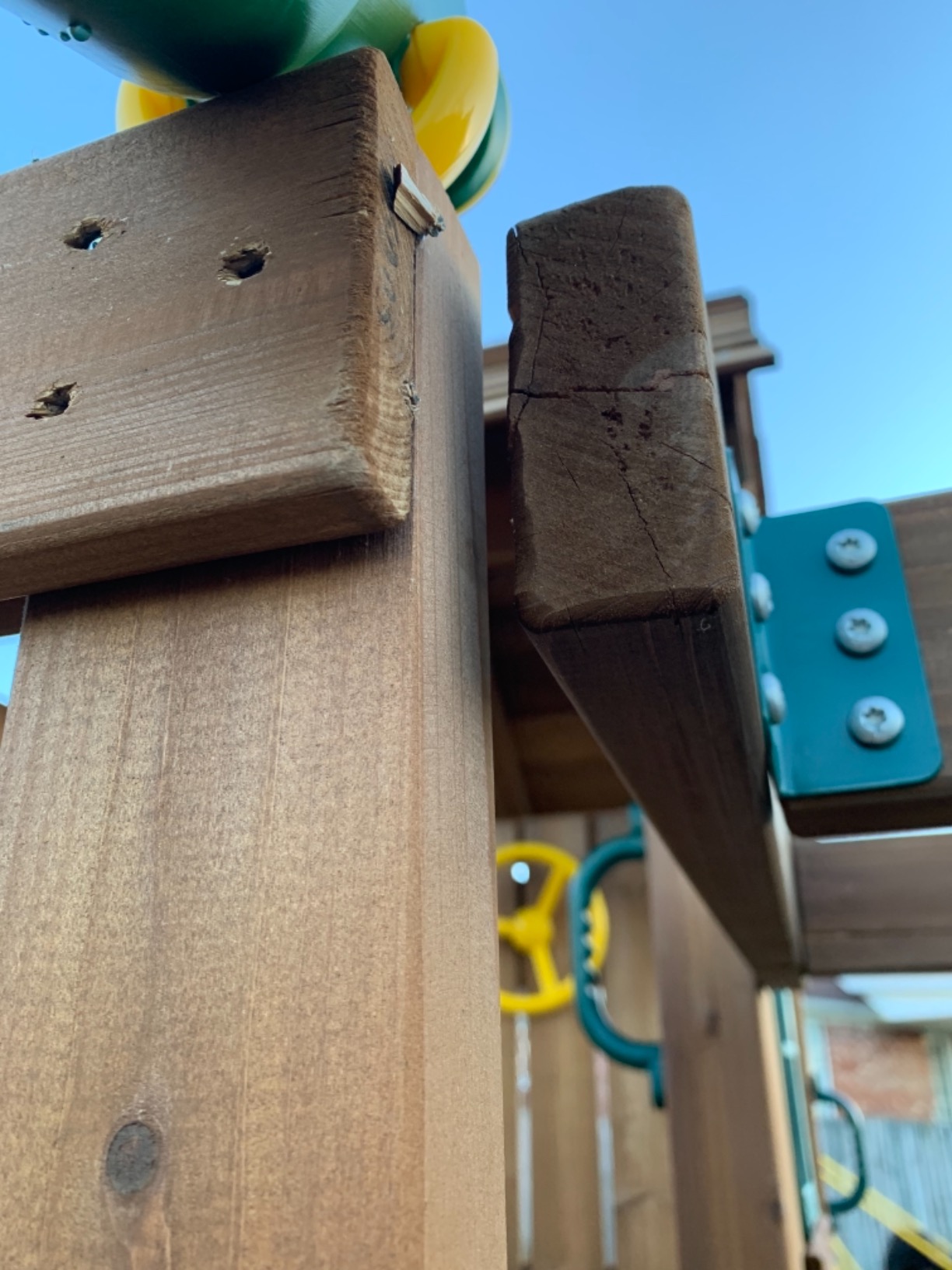 33/mo Finance SwingNSlide WS 8352 Knightsbridge Ultimate Wooden