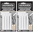 GENERAL'S - COMPRESSED CHARCOAL
