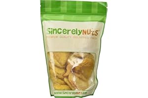 SweetGourmet Extra Fancy California Dried Pears, 16 Oz. (1 Lb)