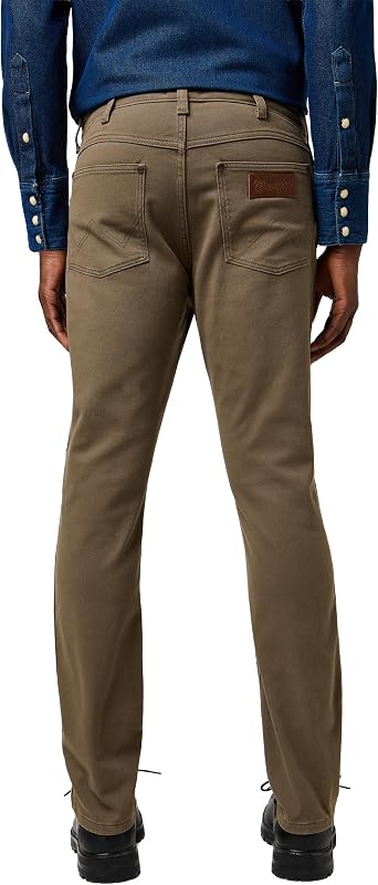 - Jeans Herren - Slim Tapered Fit - Larston - Tarmac