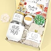 Sympathy Gift Baskets, Sympathy Gifts For Loss of Loved One, Sorry For Your Loss Gift Basket, Women Self Care Package, Inspirational Gifts For Women, Thinking of You Box