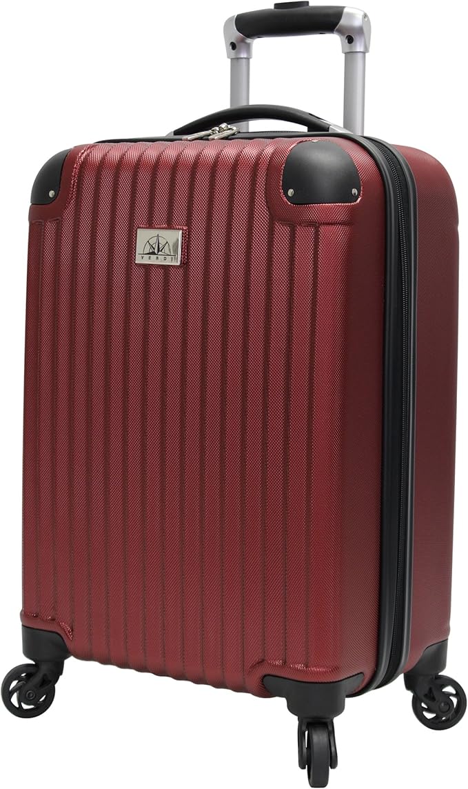 verdi porto hardside spinner luggage