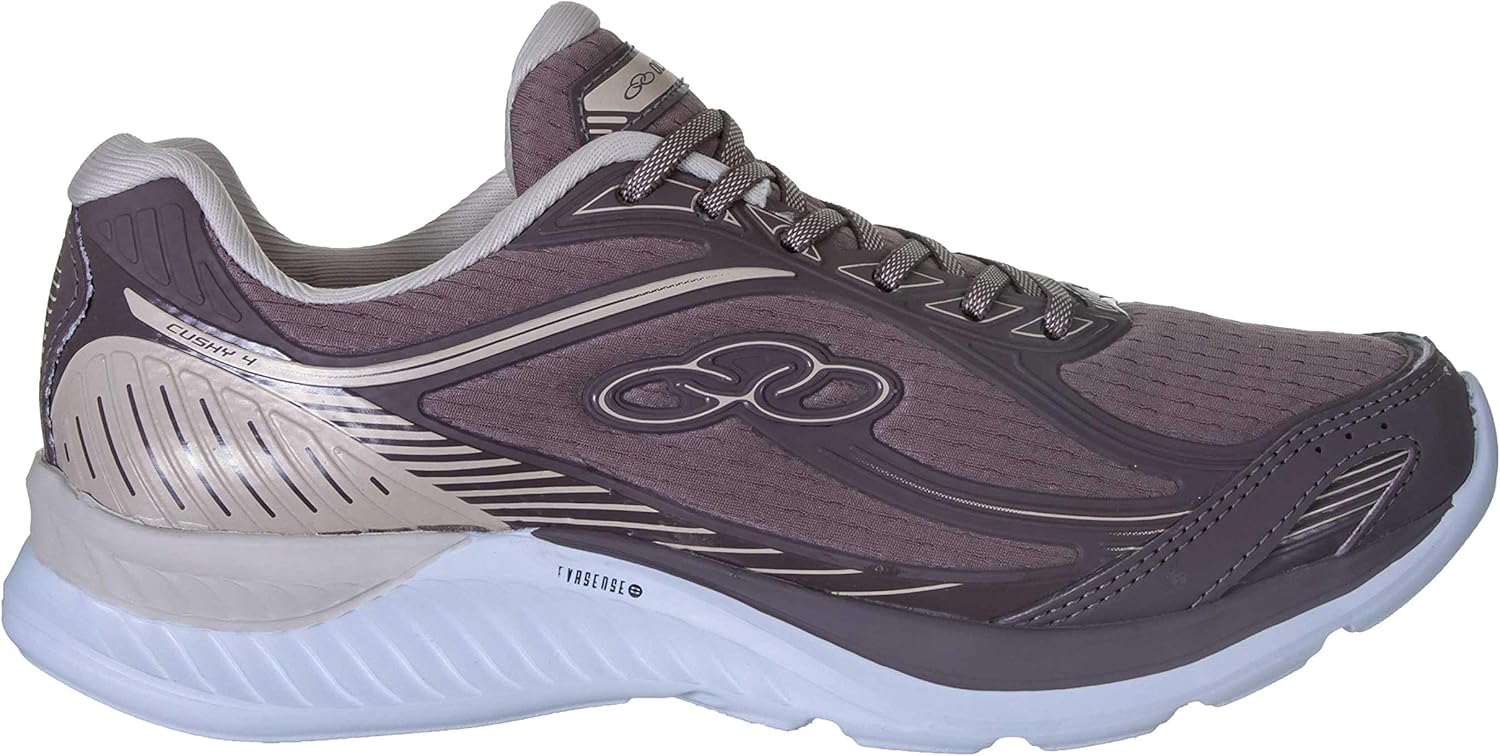 tenis olympikus cushy feminino
