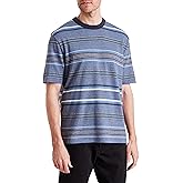 Paul Smith Men's Stripe Short Sleeve T-Shirt