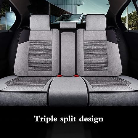 セール 登場から人気沸騰 カーシートカバー フロント リアシートカバー防水ユニバーサルカーシート クッション アンチスクラッチスウェット付きフルサイズカーシートプロテクター ダストキープカーシートほ ベビー
