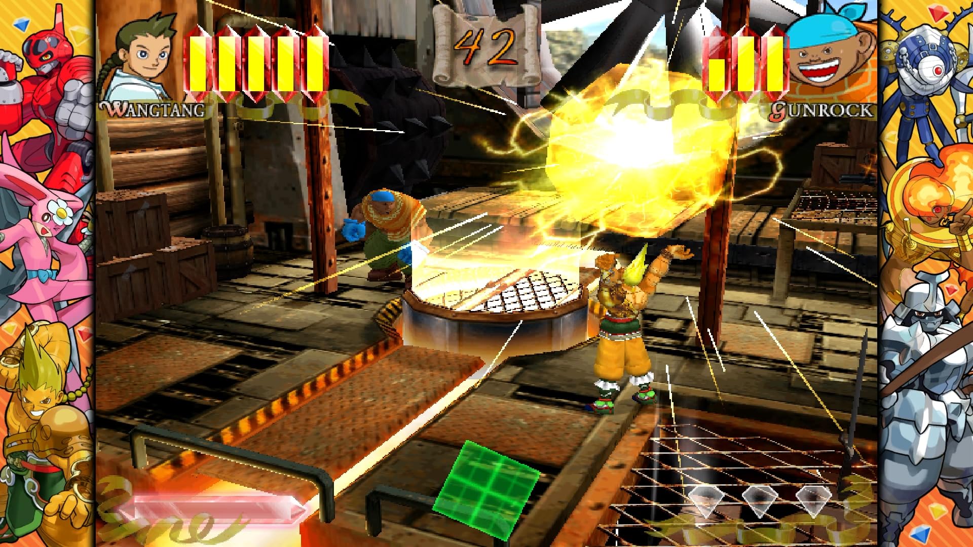 Capcom Fighting Collection 2 - PlayStation 4