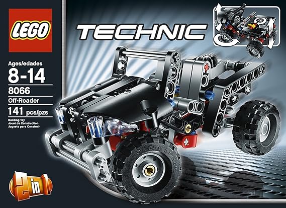 lego technic 8066
