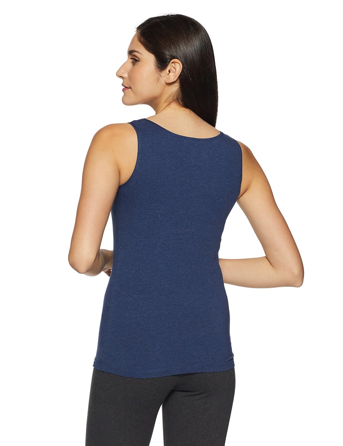 jockey women's cotton tank top