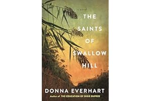 The Saints of Swallow Hill: A Fascinating Depression Era Historical Novel