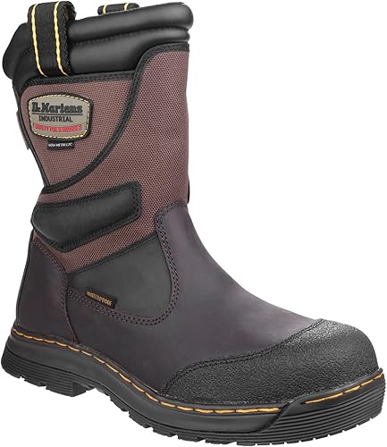 dr marten rigger boots uk