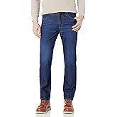 Carhartt Men's 104945 Force® Slim Fit Low Rise 5 Pocket Tapered Jeans
