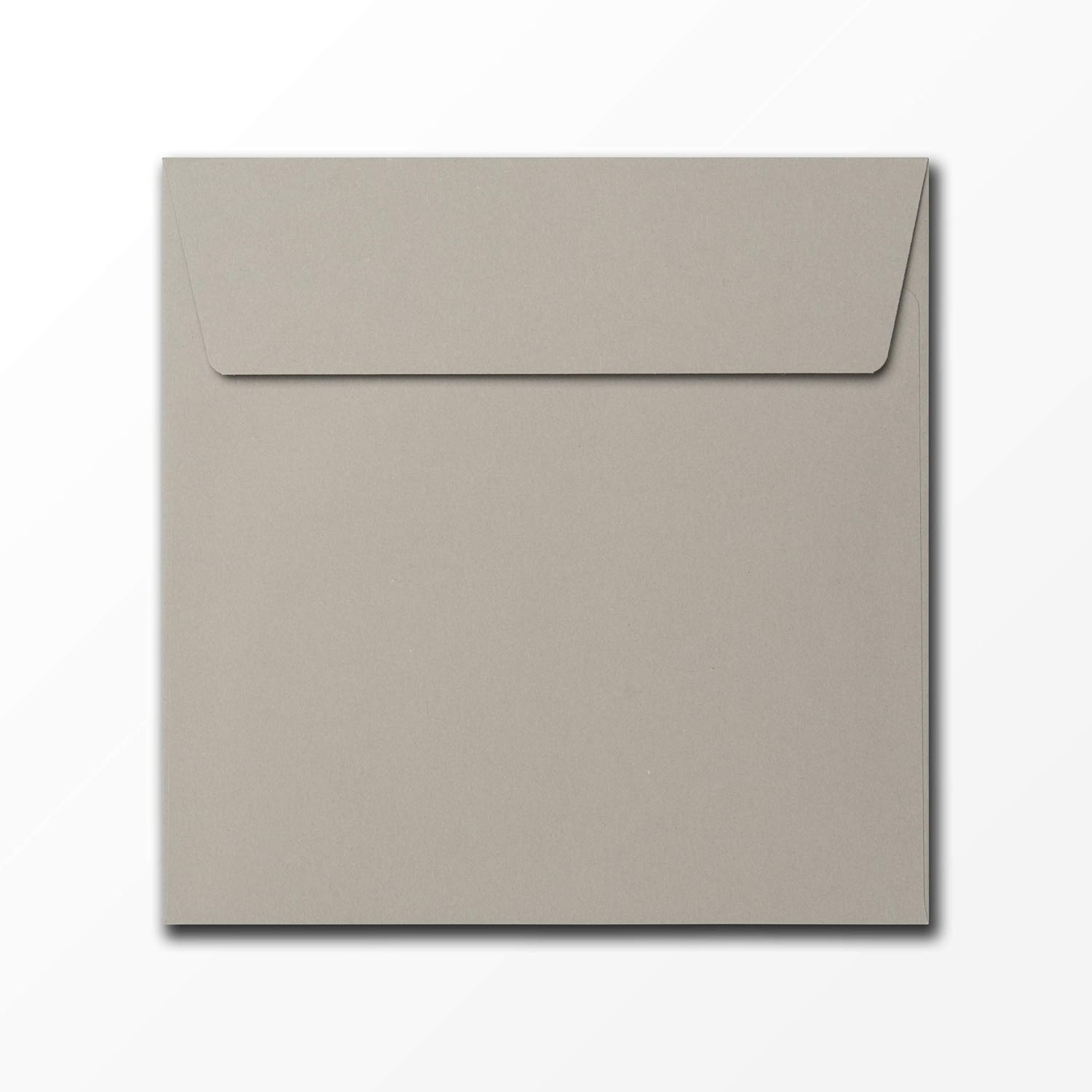 Blake Note Cards Indigo Thank You Pale Grey Note Cards with Dark Grey envelopes 150mm x 150mm Note Cards - Pack of 5 - Image 5