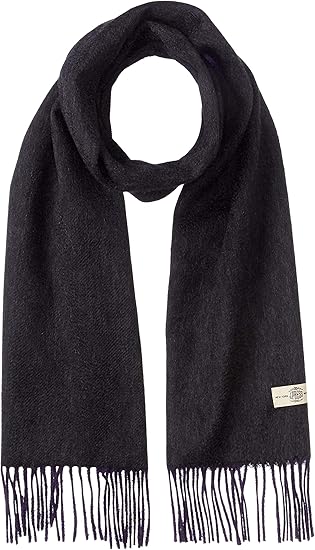 Amazon ジェイプレス J Press カシミヤ リバーシブル マフラー 無地 F グレー系 メンズ ストール マフラー 通販