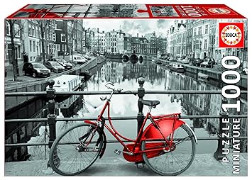 puzzle miniatura educa