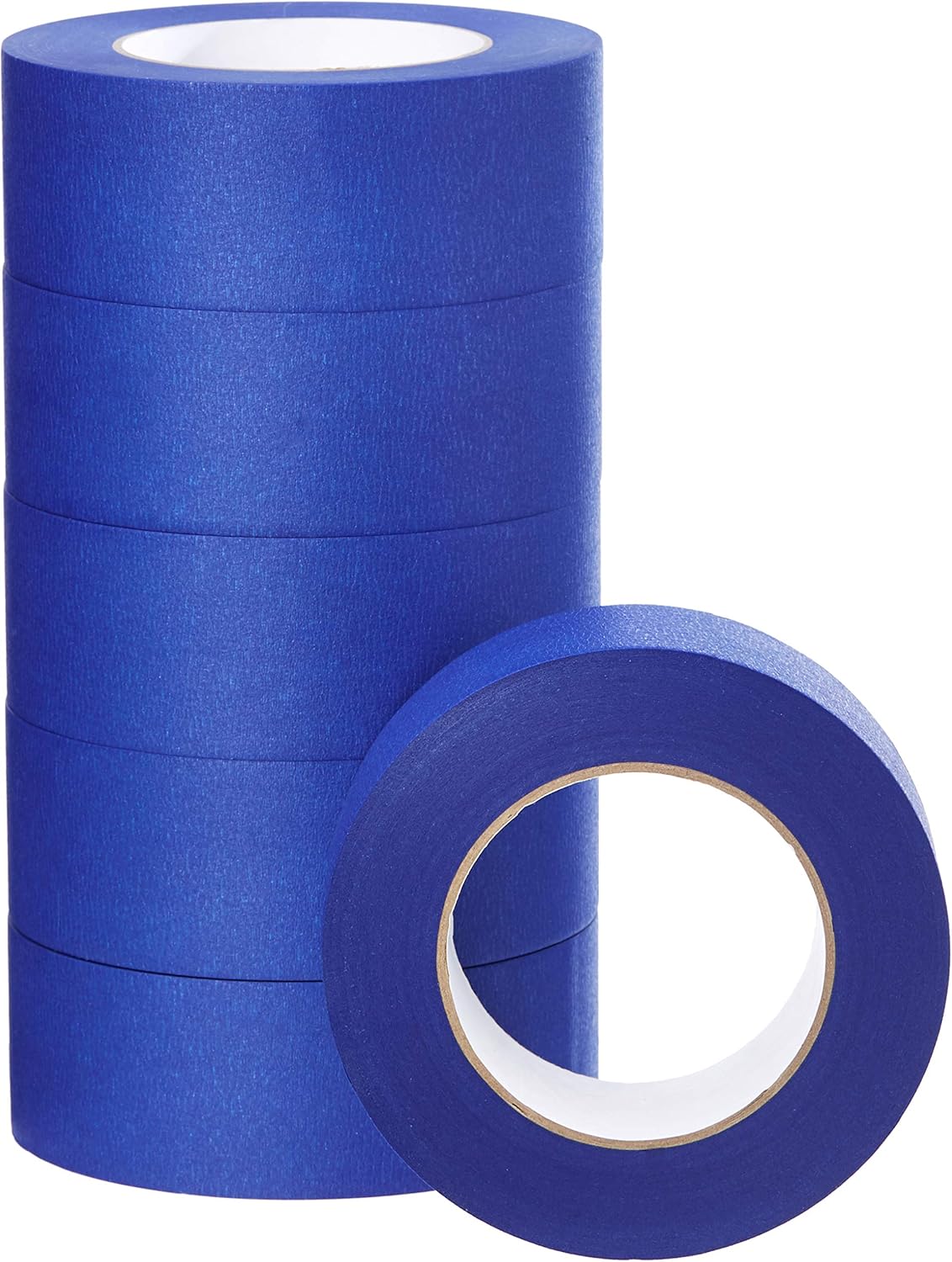 Basics Painters Tape, 1.88" x 180', 6 Rolls: Office Products