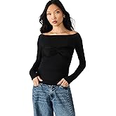 Steve Madden Womens Hailey Top