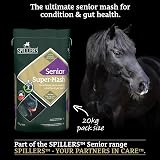 SPILLERS Senior Super-Mash Horse Feed 20kg Soaked Vet Digestible Fibre view 2