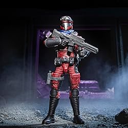 G.I. Joe Classified Series Crimson