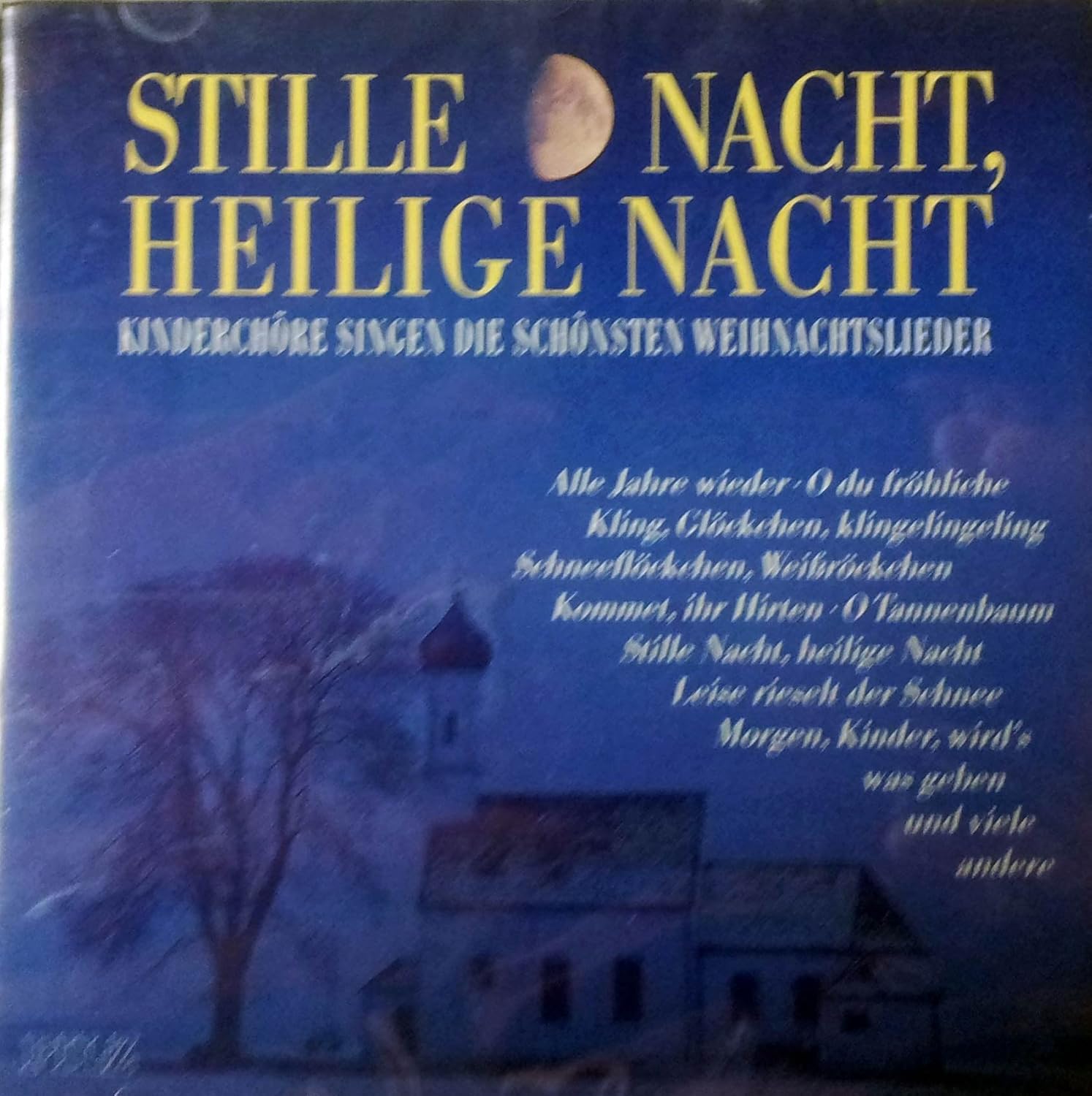 Stille Nacht Heilige Nacht Deutsche Weihnachtslieder