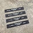 Hosco Groobar 4 Bars/set For Guitars