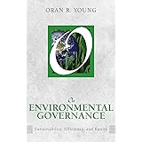 On Environmental Governance: Sustainability, Efficiency, and Equity (On Politics)