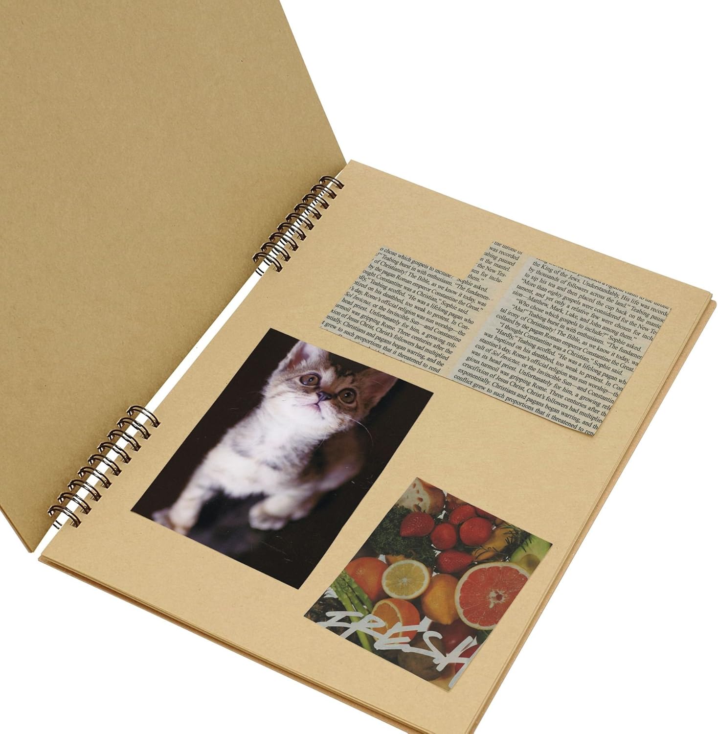 スクラップブックおすすめ30選 おしゃれでかわいいアルバムを贈ろう 人気ランキングも紹介 マイナビおすすめナビ