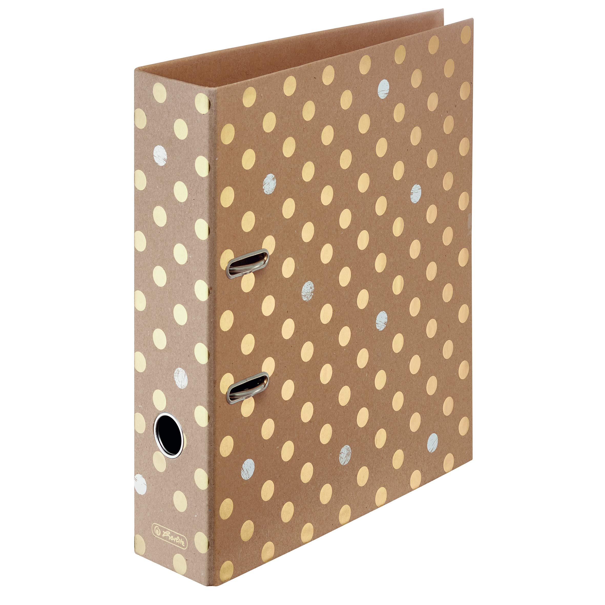 Herlitz Pure Glam A4 8cm | 1 Stück Folder.