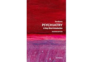 Psychiatry: A Very Short Introduction (Very Short Introductions)