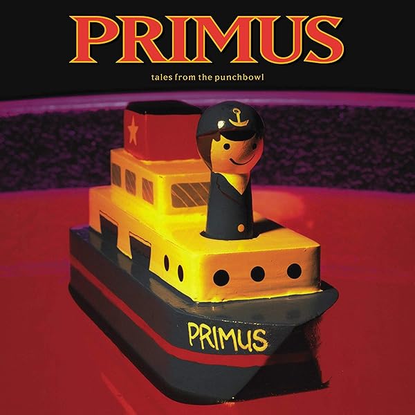 Primus - Green Naugahyde (10th Anniversary Deluxe Edition