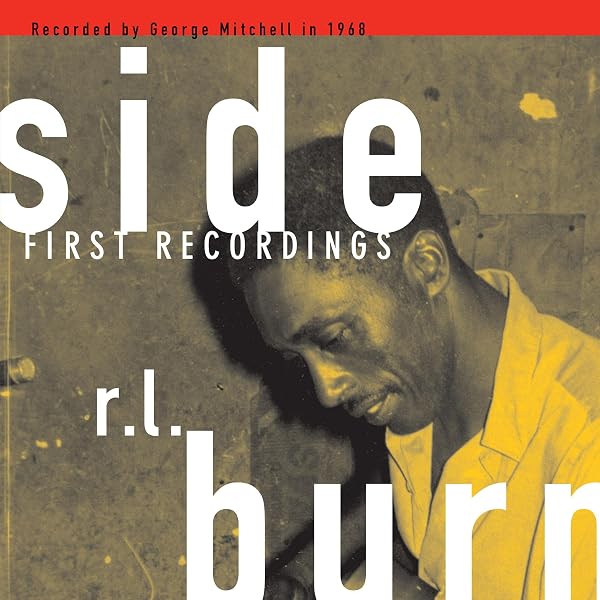 R.L. Burnside - Ass Pocket of Whiskey [Vinyl] - Amazon.com Music