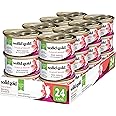 Solid Gold Tropical Blendz Salmon Pate in Coconut Oil - Nutrient-Rich Wet Cat Food for All Life Stages, 24 Pack