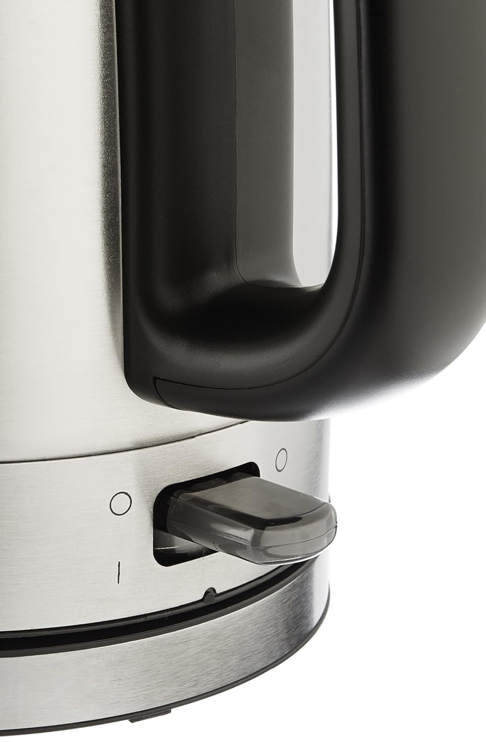 Amazonbasics Stainless Steel Electric Kettle Review