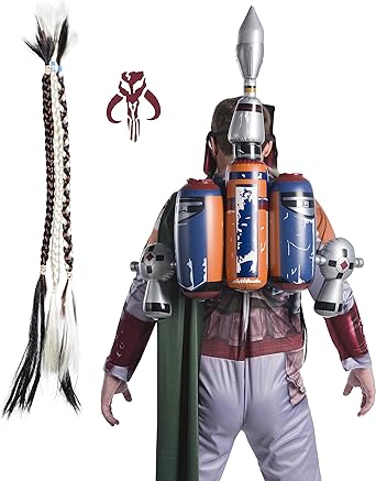 mandalorian armor kit