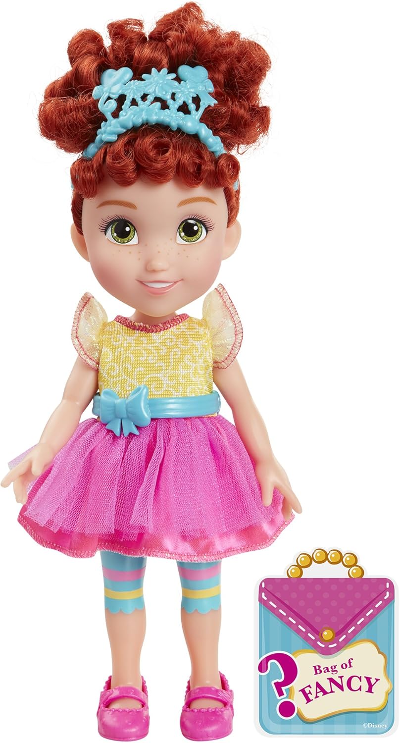 nancy fancy muñeca