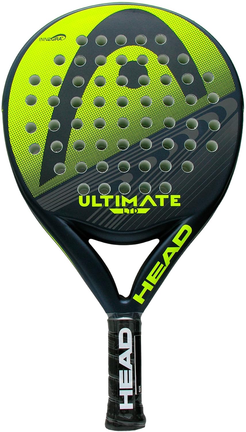 Pala de padel Head Ultimate Pro Ltd Yellow