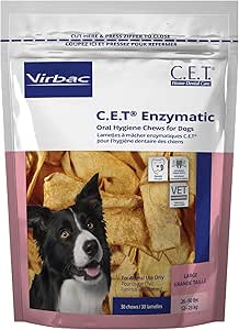 virbac rawhide chews