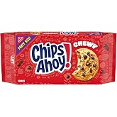CHIPS AHOY! Chewy Fudgy Chocolate Chip Cookies, Party Size, 26 oz | Certified Kosher
