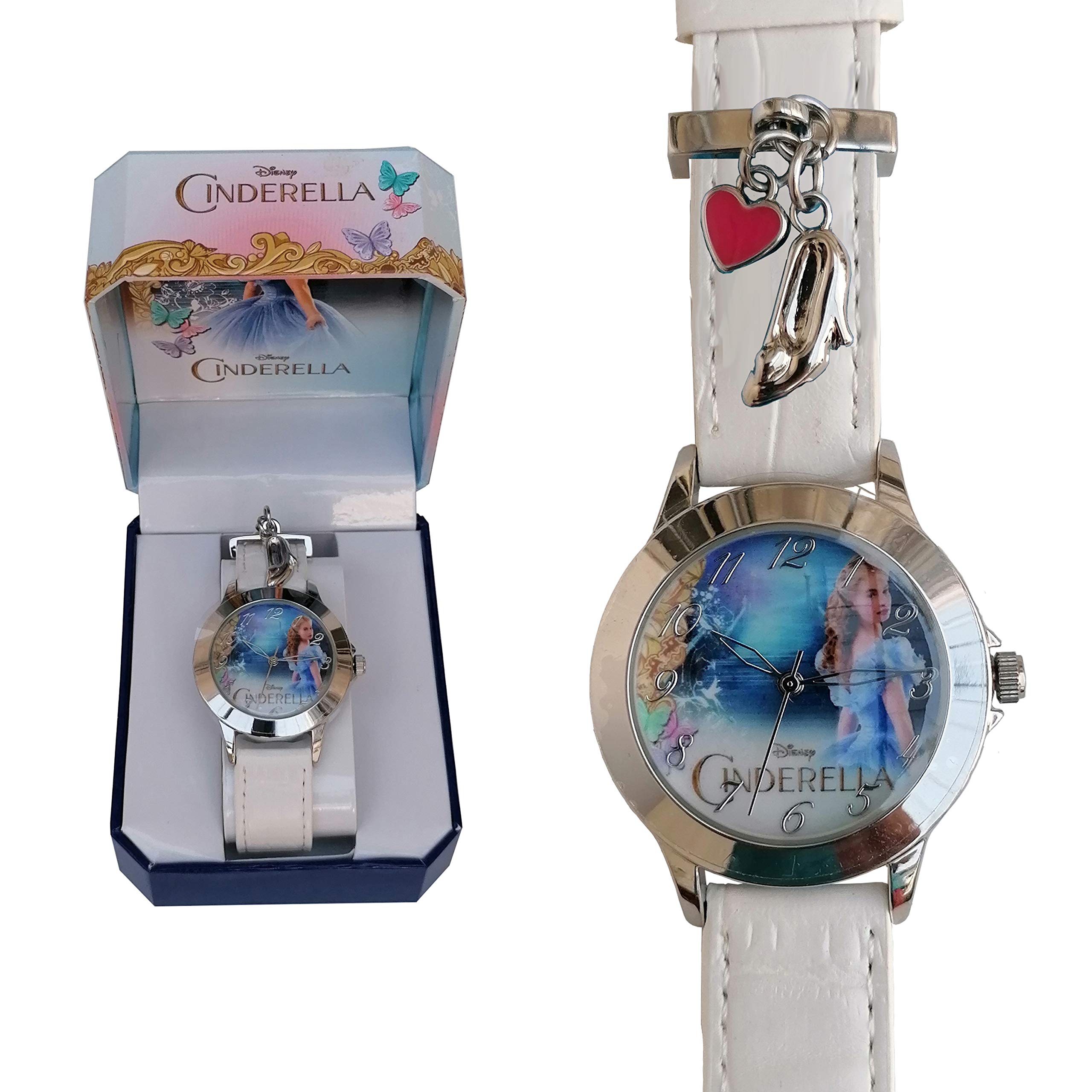 La Cenicienta Watch (Kids Euroswan WD16690)