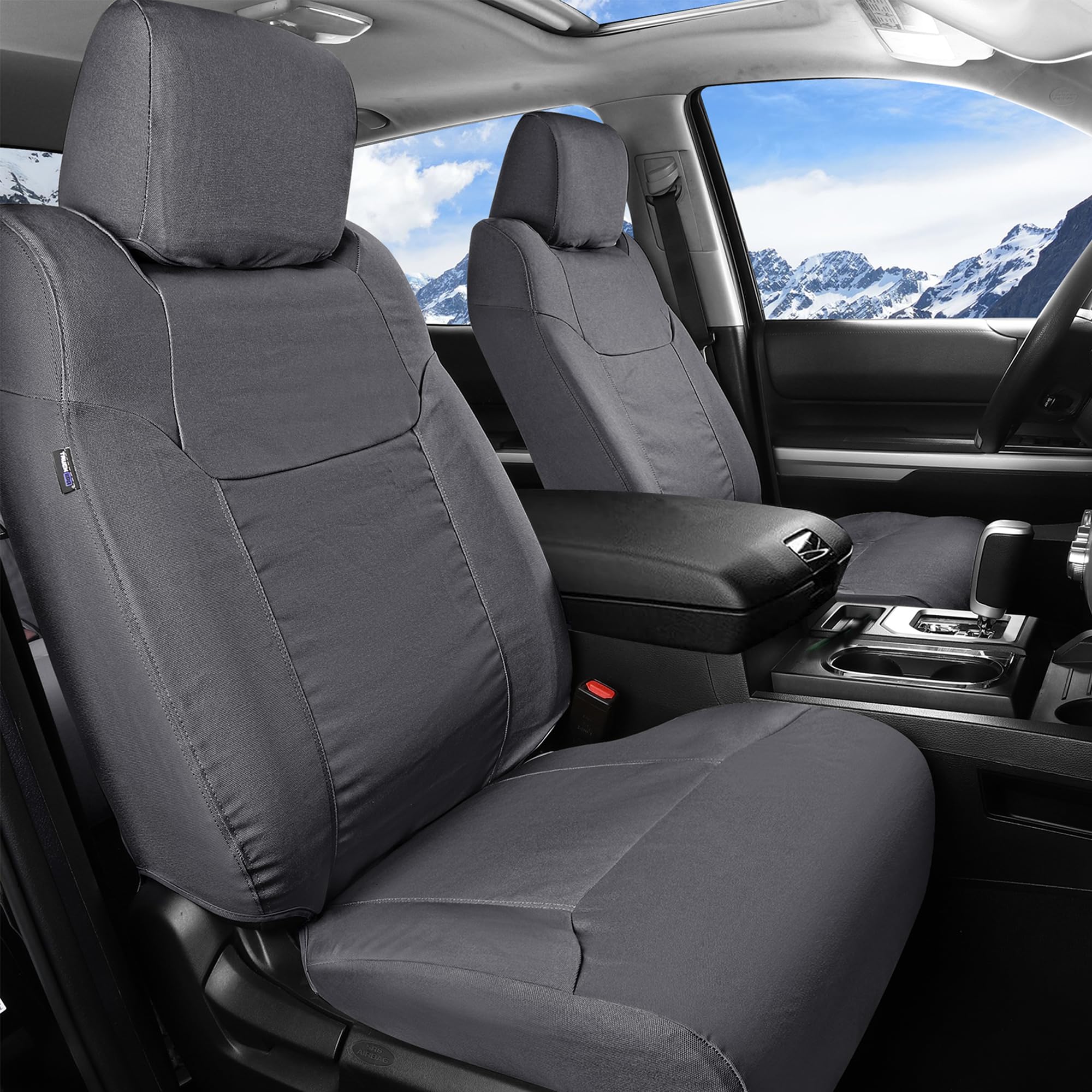 2012 Tacoma Seat Covers