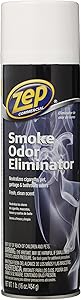 Zep Commercial Smoke Odor Eliminator 16 Ounce - 2-Pack