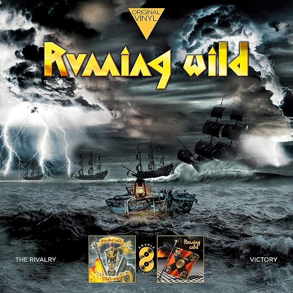 【コーウィン様用】RUNNING WILD / Masquerade RUNNING WILD - Masquerade - Amazon.com Music