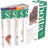 Atlas de Anatomia Humana - 3 Volumes