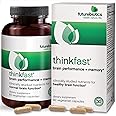 Futurebiotics ThinkFast, Brain Performance and Memory, 60 Vegetarian Capsules