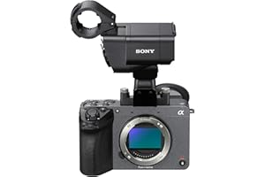 Sony FX2 Full-Frame Cinema Camera with XLR Handle