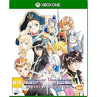 Tales of Vesperia - Definitive Edition - Xbox One