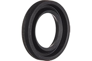 SKF 527935 LDS & Small Bore Seal, R Lip Code, BB Style, Inch, 0.375" Shaft Diameter, 0.625" Bore Diameter, 0.125" Width