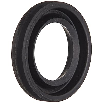 SKF 527935 LDS &amp; Small Bore Seal, R Lip Code, BB Style, Inch, 0.375" Shaft Diameter, 0.625" Bore Diameter, 0.125" Width