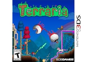 505 GAMES Terraria - Nintendo 3DS